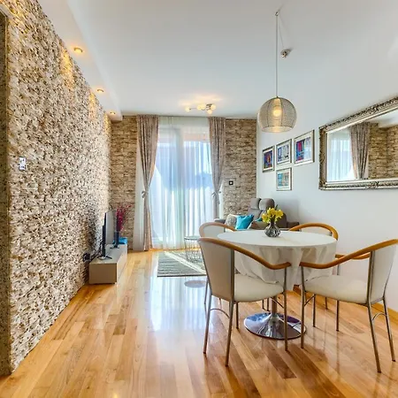 Apartment New Bila Jidra**** *