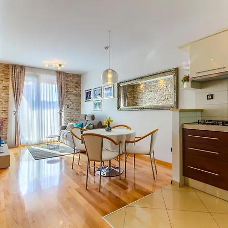 New Bila Jidra**** Apartman *