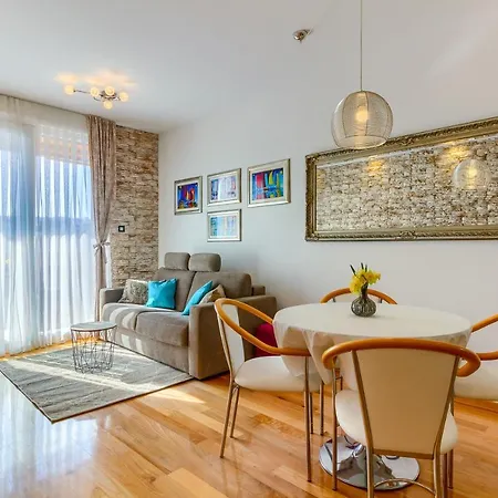 New Bila Jidra**** Apartment Split