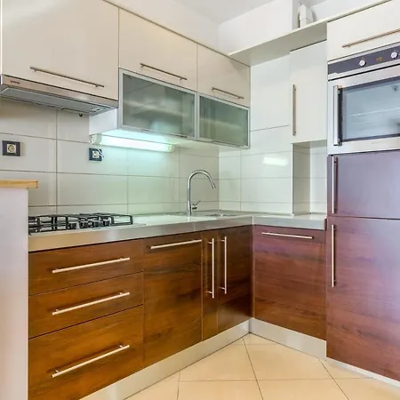 Apartment New Bila Jidra**** *