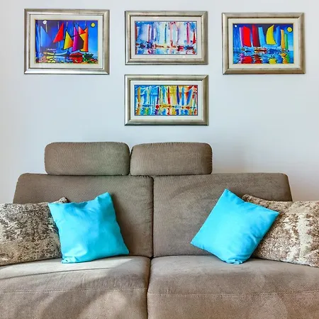 Apartament New Bila Jidra**** Split