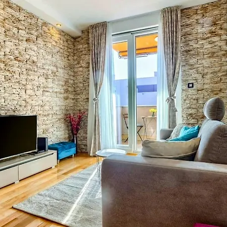 Apartman New Bila Jidra**** *