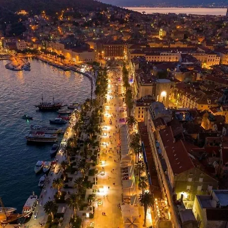 New Bila Jidra**** Split