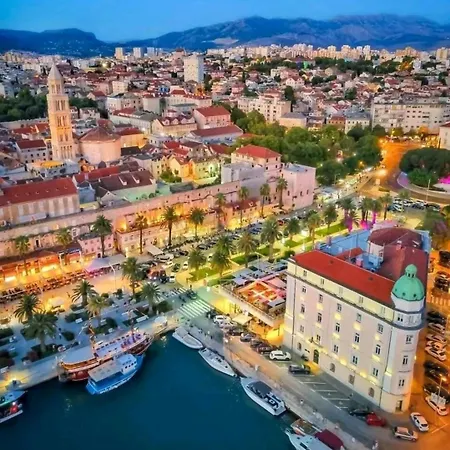 New Bila Jidra**** Split