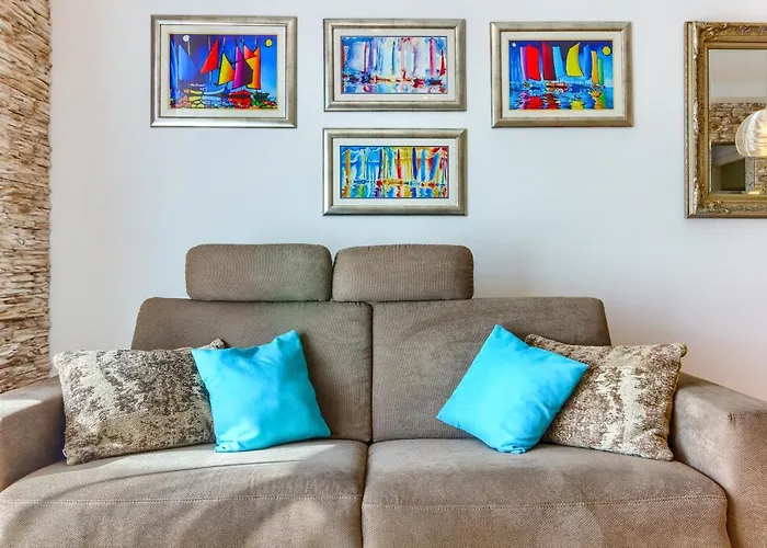 아파트 New Bila Jidra**** 스플리트