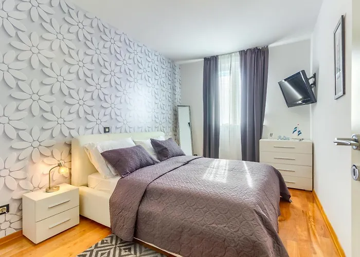 아파트 New Bila Jidra**** *